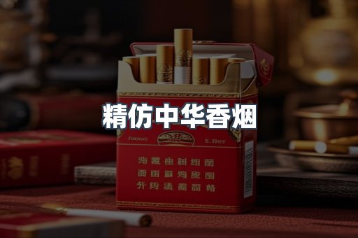 精仿中华香烟